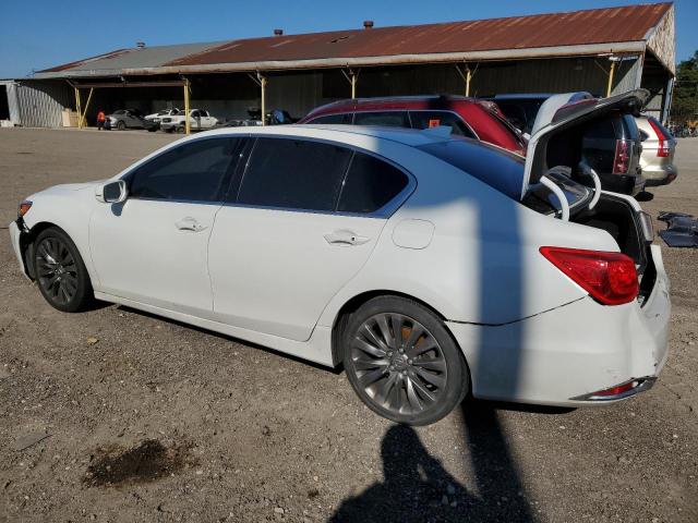 JH4KC1F58HC000409 - 2017 ACURA RLX TECH WHITE photo 2