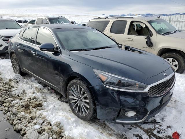 KNALC4J13H5042824 - 2017 KIA CADENZA PREMIUM BLACK photo 4