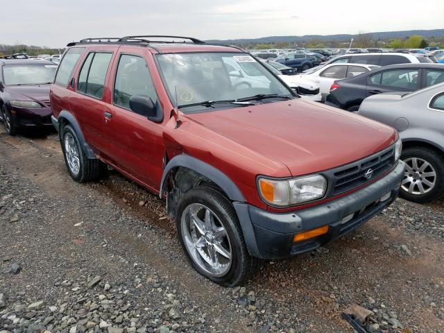 JN8AR05Y9WW274865 - 1998 NISSAN PATHFINDER LE  ფოტო 1