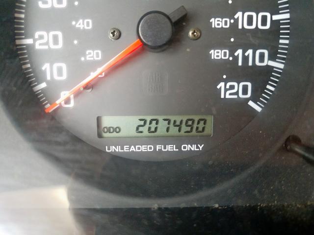 JN8AR05Y9WW274865 - 1998 NISSAN PATHFINDER LE  ფოტო 8