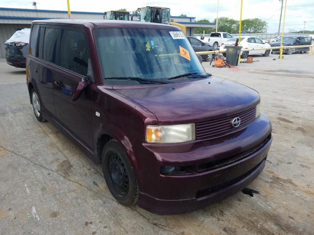 JTLKT324150200947 - 2005 TOYOTA SCION XB  照片 1