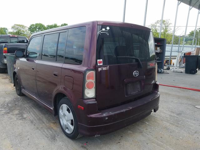 JTLKT324150200947 - 2005 TOYOTA SCION XB  照片 3