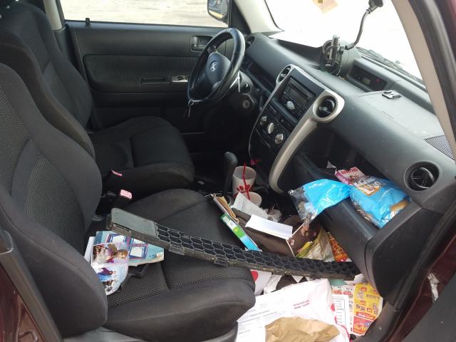 JTLKT324150200947 - 2005 TOYOTA SCION XB  照片 5