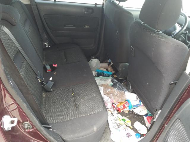 JTLKT324150200947 - 2005 TOYOTA SCION XB  照片 6