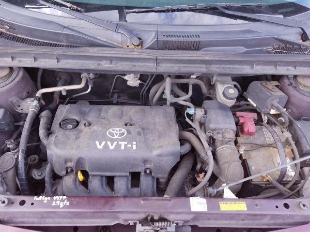 JTLKT324150200947 - 2005 TOYOTA SCION XB  照片 7