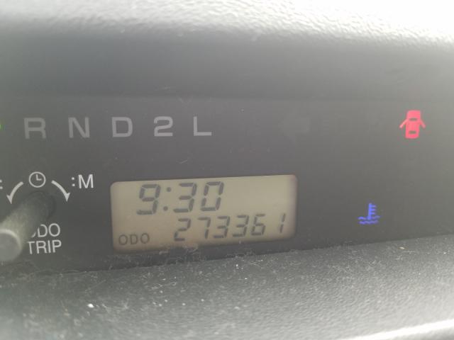 JTLKT324150200947 - 2005 TOYOTA SCION XB  照片 8