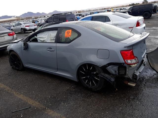 JTKJF5C70D3060981 - 2013 TOYOTA SCION TC ნაცრისფერი ფოტო 2