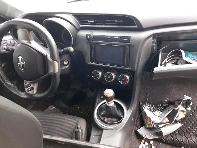 JTKJF5C70D3060981 - 2013 TOYOTA SCION TC ნაცრისფერი ფოტო 8