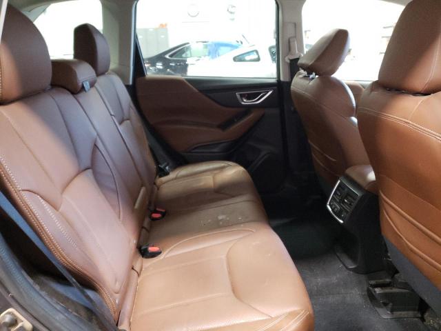 JF2SKAXCXMH421869 - 2021 SUBARU FORESTER TOURING 石墨色 照片 11