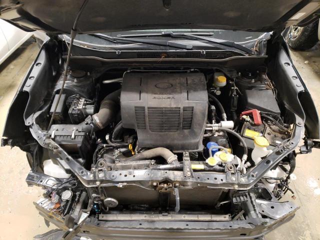 JF2SKAXCXMH421869 - 2021 SUBARU FORESTER TOURING 石墨色 照片 12