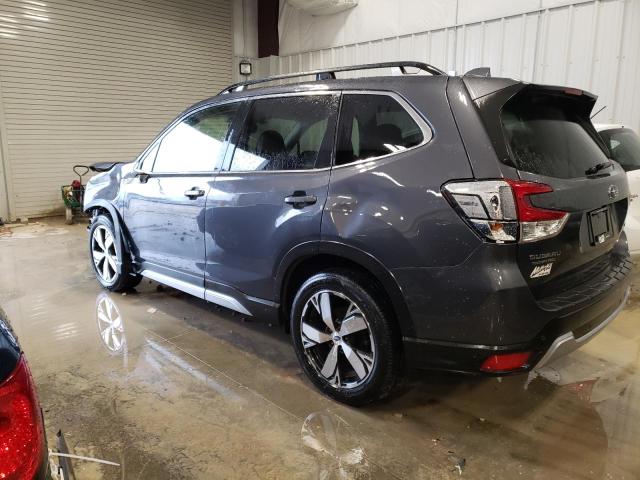JF2SKAXCXMH421869 - 2021 SUBARU FORESTER TOURING 石墨色 照片 2