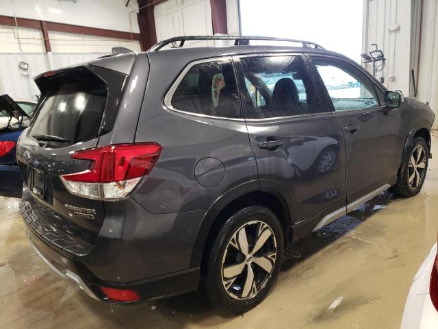 JF2SKAXCXMH421869 - 2021 SUBARU FORESTER TOURING 石墨色 照片 3