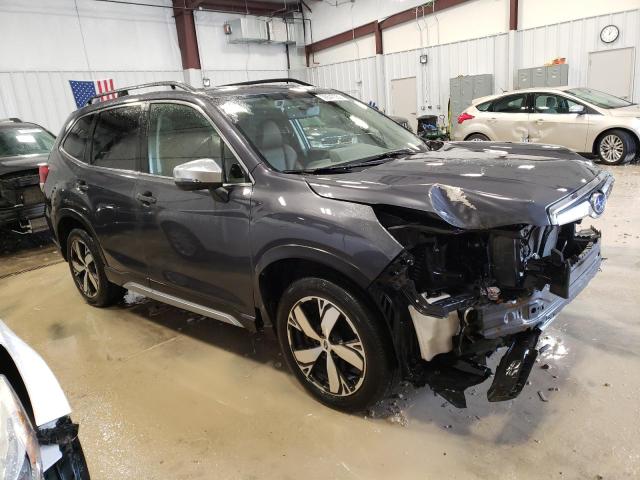 JF2SKAXCXMH421869 - 2021 SUBARU FORESTER TOURING 石墨色 照片 4