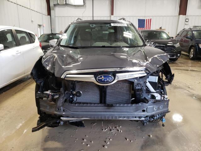 JF2SKAXCXMH421869 - 2021 SUBARU FORESTER TOURING 石墨色 照片 5