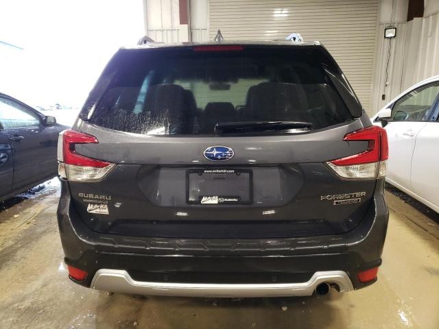 JF2SKAXCXMH421869 - 2021 SUBARU FORESTER TOURING 石墨色 照片 6