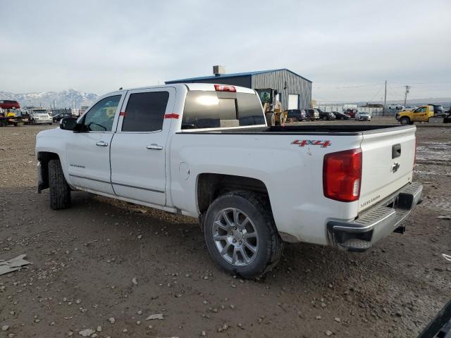 3GCUKSEC3GG311485 - 2016 CHEVROLET SILVERADO K1500 LTZ WHITE photo 2