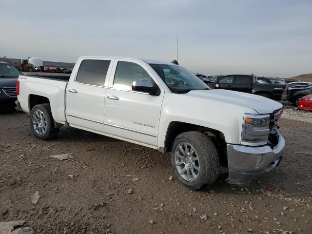 3GCUKSEC3GG311485 - 2016 CHEVROLET SILVERADO K1500 LTZ WHITE photo 4