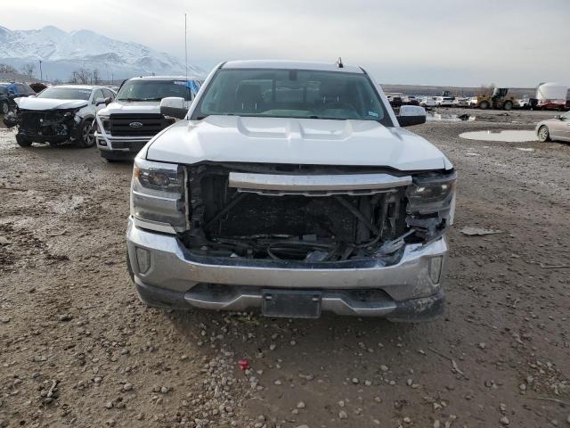 3GCUKSEC3GG311485 - 2016 CHEVROLET SILVERADO K1500 LTZ WHITE photo 5