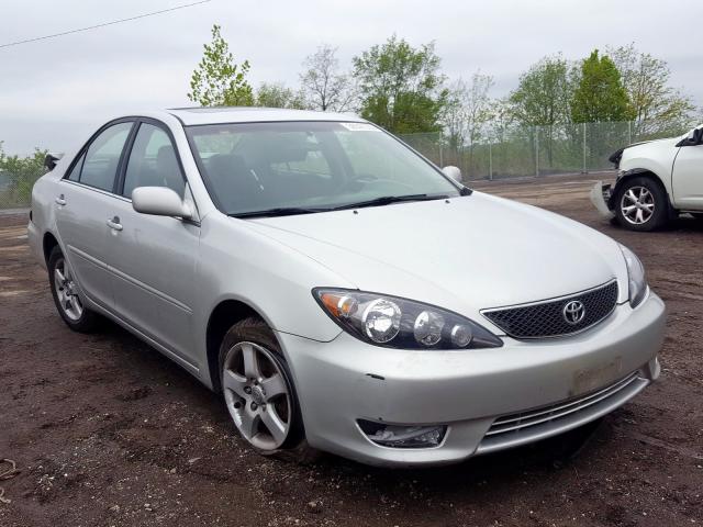 4T1BE32K15U521654 - 2005 TOYOTA CAMRY LE  photo 1