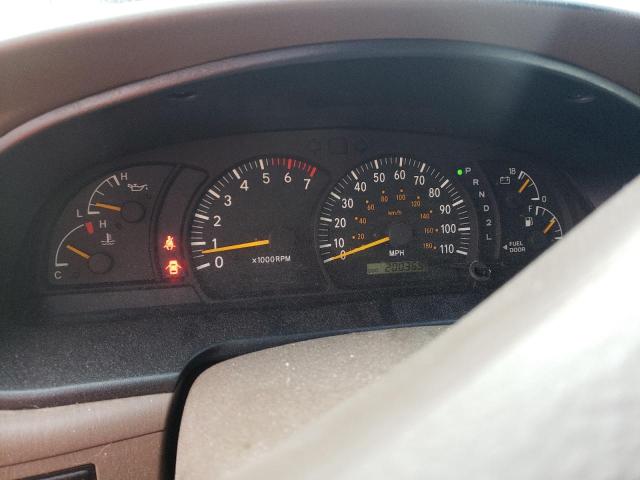 5TBBT44154S442665 - 2004 TOYOTA TUNDRA ACCESS CAB SR5 GREEN photo 9