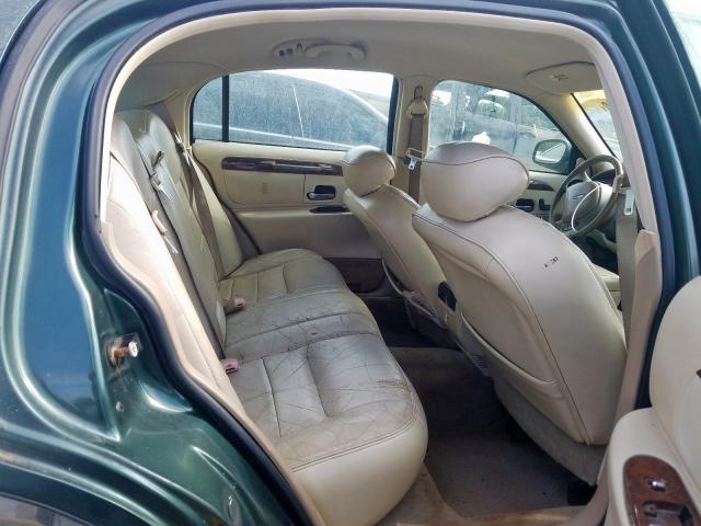 1LNHM81W21Y668910 - 2001 LINCOLN TOWN CAR EXECUTIVE  фото 6