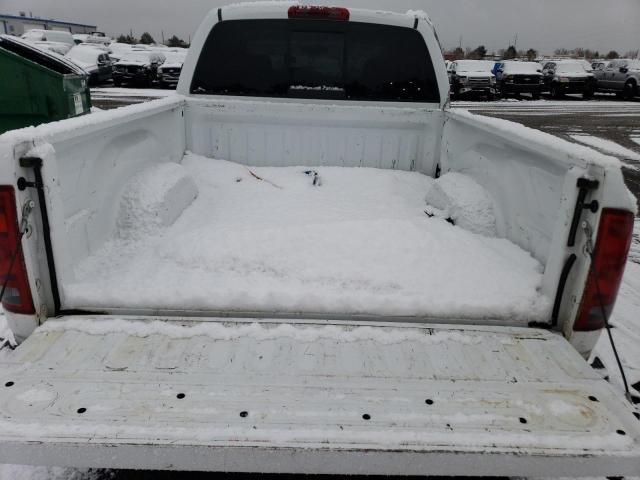 1D7HU18D34S636500 - 2004 DODGE RAM 1500 ST WHITE photo 10