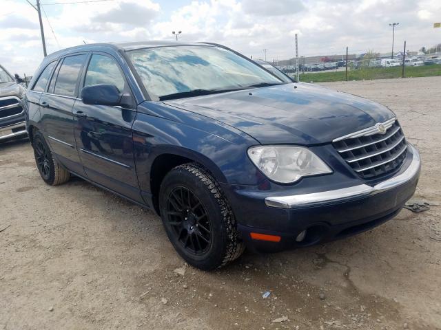 2A8GM68X17R173641 - 2007 CHRYSLER PACIFICA TOURING  photo 1