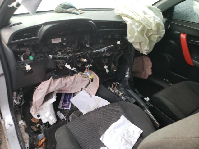 JTKJF5C78C3042467 - 2012 TOYOTA SCION TC ვერცხლისფერი ფოტო 8