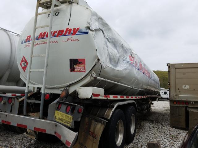 1H4T04329LL005801 - 1990 FRUEHAUF fruehauf trailer306  photo 9