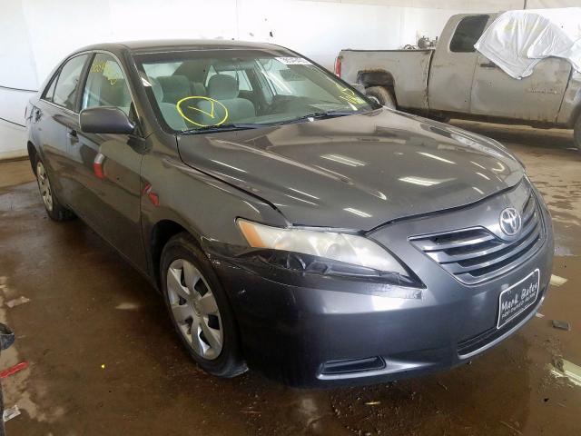 4T1BE46K17U585230 - 2007 TOYOTA CAMRY CE  photo 1