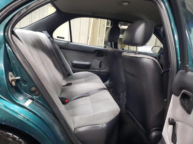 1Y1SK5260TZ045002 - 1996 GEO PRIZM BASE GREEN photo 10