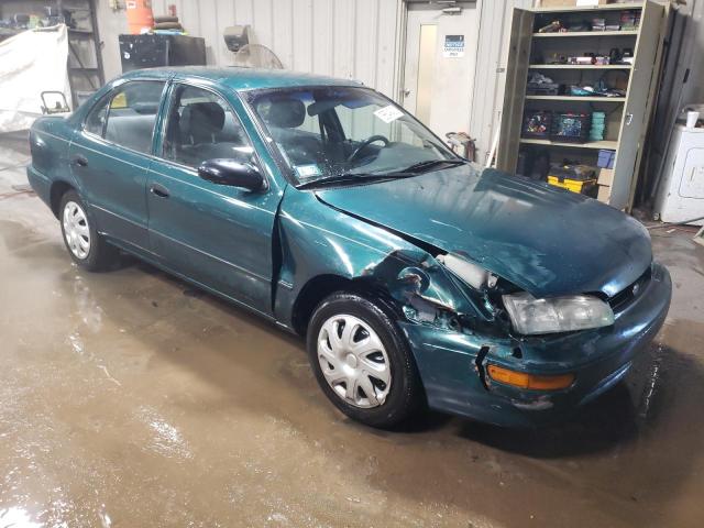 1Y1SK5260TZ045002 - 1996 GEO PRIZM BASE GREEN photo 4