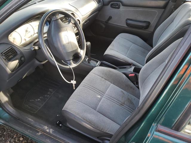 1Y1SK5260TZ045002 - 1996 GEO PRIZM BASE GREEN photo 7