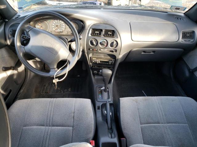 1Y1SK5260TZ045002 - 1996 GEO PRIZM BASE GREEN photo 8