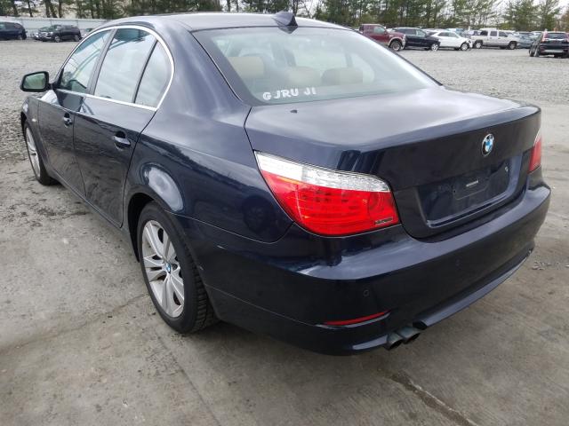 WBANV1C57AC389883 - 2010 BMW 528 XI  photo 3