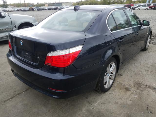 WBANV1C57AC389883 - 2010 BMW 528 XI  photo 4