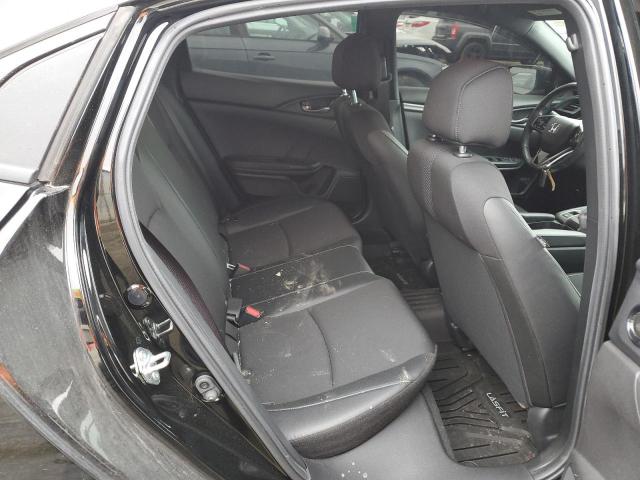 SHHFK7H41MU421719 - 2021 HONDA CIVIC SPORT Schwarz Foto 10