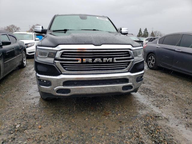 1C6SRFJTXLN232436 - 2020 RAM 1500 LARAMIE BLACK photo 5