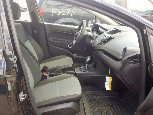 3FADP4TJ1GM170907 - 2016 FORD FIESTA S  photo 5