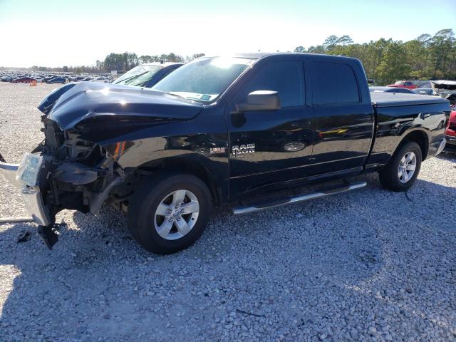 1C6RR6TT3KS657850 - 2019 RAM 1500 CLASS SLT შავი ფოტო 1