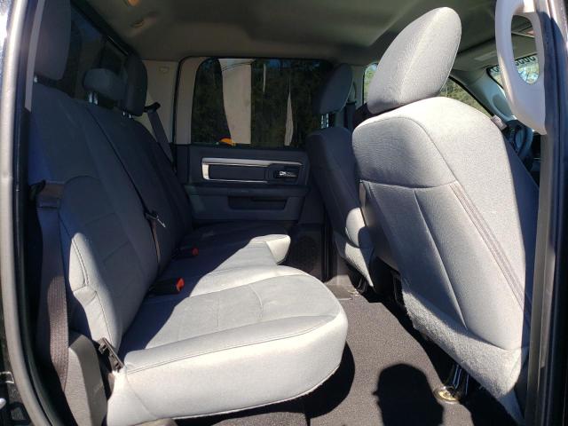 1C6RR6TT3KS657850 - 2019 RAM 1500 CLASS SLT შავი ფოტო 10