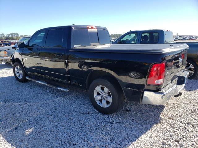 1C6RR6TT3KS657850 - 2019 RAM 1500 CLASS SLT შავი ფოტო 2