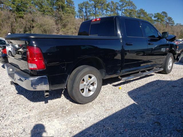 1C6RR6TT3KS657850 - 2019 RAM 1500 CLASS SLT შავი ფოტო 3