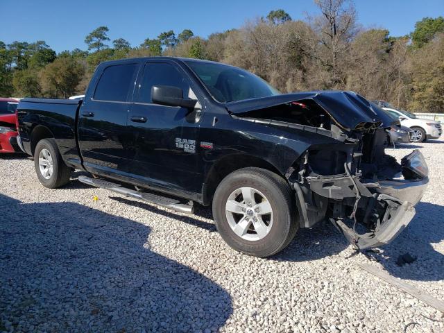 1C6RR6TT3KS657850 - 2019 RAM 1500 CLASS SLT შავი ფოტო 4