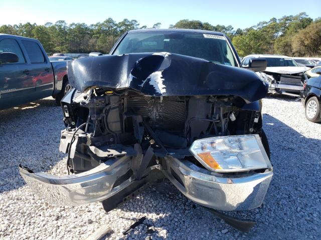 1C6RR6TT3KS657850 - 2019 RAM 1500 CLASS SLT შავი ფოტო 5