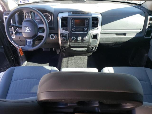 1C6RR6TT3KS657850 - 2019 RAM 1500 CLASS SLT შავი ფოტო 8