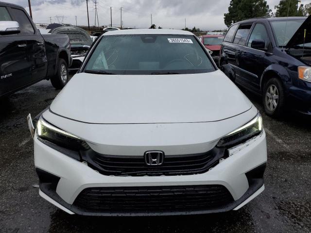 2HGFE2F54NH572090 - 2022 HONDA CIVIC SPORT 白色 照片 5