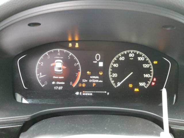 2HGFE2F54NH572090 - 2022 HONDA CIVIC SPORT 白色 照片 9