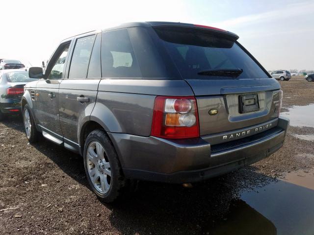 SALSF25476A941147 - 2006 LAND ROVER RANGE ROVER SPORT HSE  photo 3