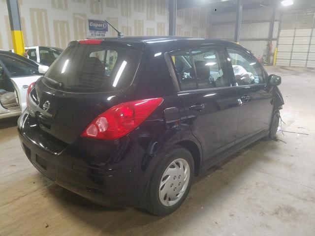 3N1BC1CP1CK807383 - 2012 NISSAN VERSA S  photo 4